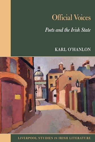 Official Voices: Poets and the Irish State