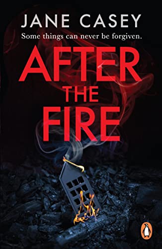 After the Fire: The gripping detective crime thriller from the bestselling author (Maeve Kerrigan Series, 6)