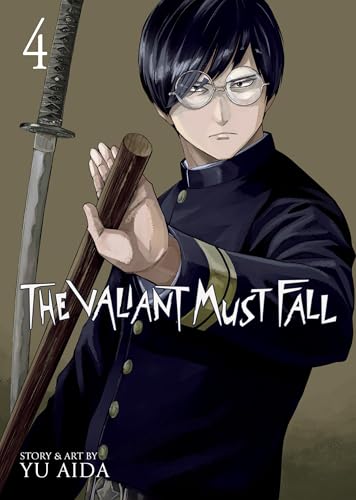 The Valiant Must Fall Vol. 4 : 4