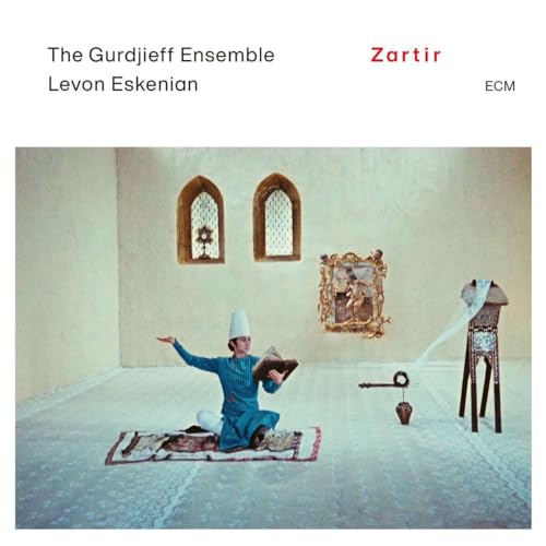 The Gurdjieff Ensemble & Levon - Zartir [CD]