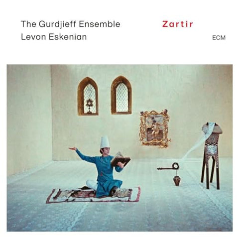 THE GURDJIEFF ENSEMBLE & LEVON - ZARTIR [CD]