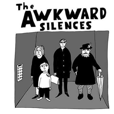 The Awkward Silences - The Awkward Silences [CD]