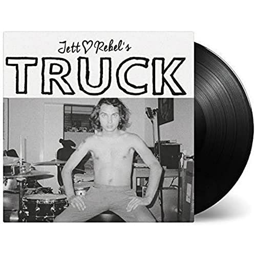 Rebel Jett - Truck [180 gm 2LP vinyl] [VINYL]