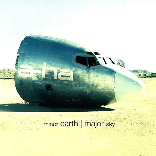 a-ha - Minor Earth, Major Sky [VINYL]