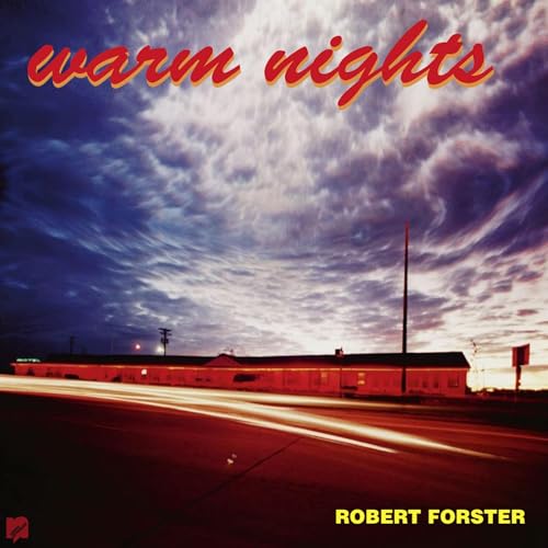 Robert Forster - Warm Nights (Re-issue) [VINYL]