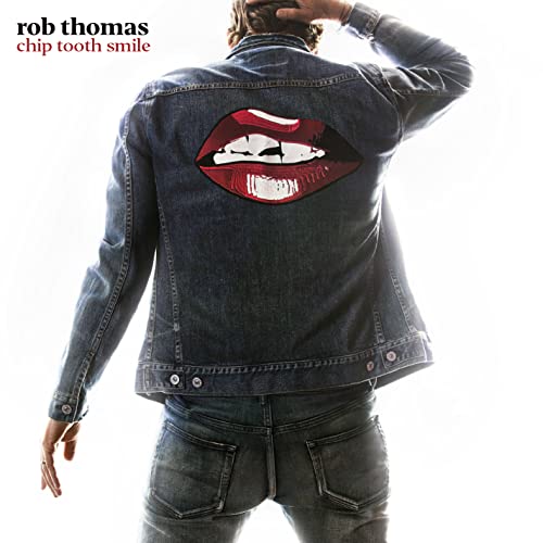 Thomas Rob - Chip Tooth Smile [CD]