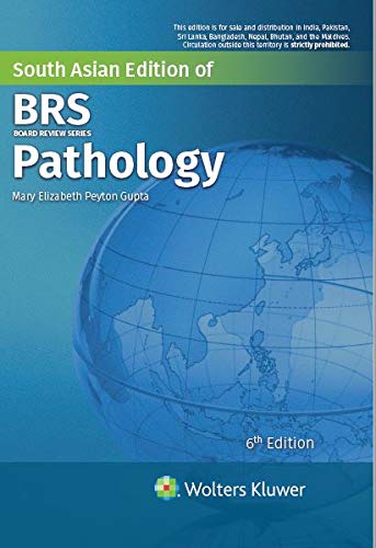 BRS Pathology (Board Review Series)