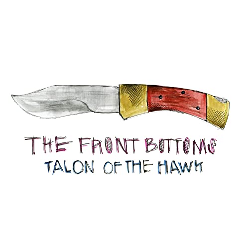 Thefrontbottoms - Talon Of The Hawk (10 Year Anniversary Edition) (Coloured Vinyl) [VINYL]