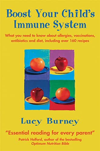 Boost Your Child's Immune System: What you need to know  about allergies