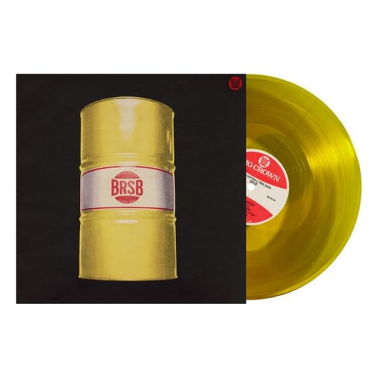 Bacao Rhythm & Steel Band - Brsb (yellow Vinyl) [VINYL]