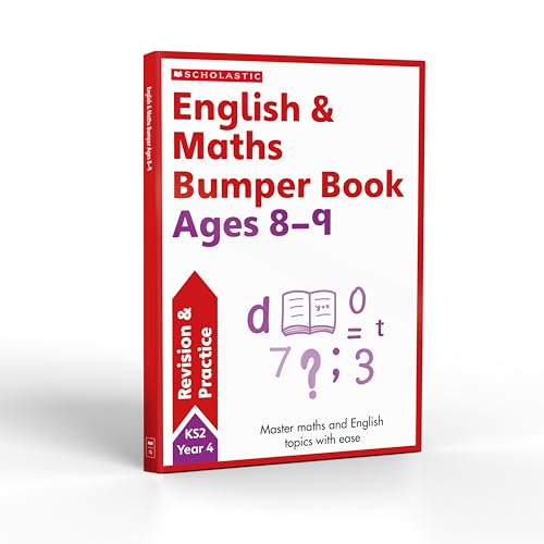English & Maths Made Simple Ages 8-9