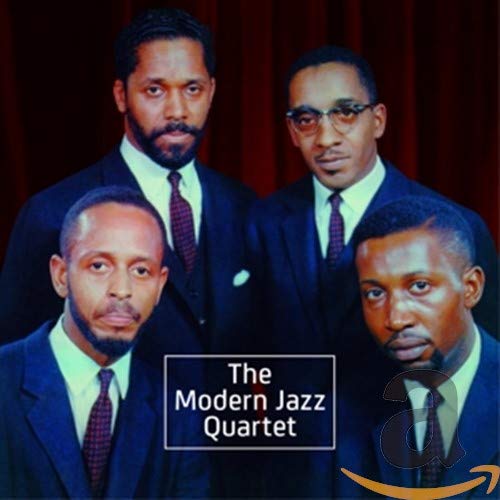 Modern Jazz Quartet - Modern Jazz Quartet + Live at Birdland 1956 [CD]