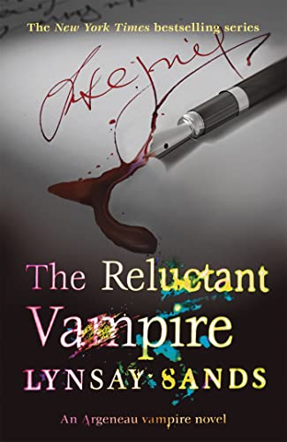The Reluctant Vampire: An Argeneau Vampire Novel