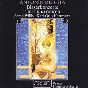 A. Reicha - Reicha - Wind Concertos [CD]