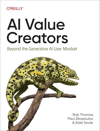 AI Value Creators : Beyond the Generative AI User Mindset
