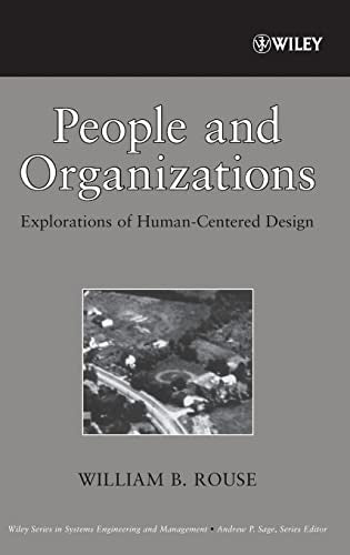 People and Organizations: Explorations of Human-centered Design