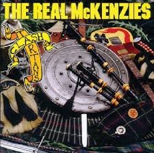 Real Mckenzies, The - Clash Of The Tartans [CD]