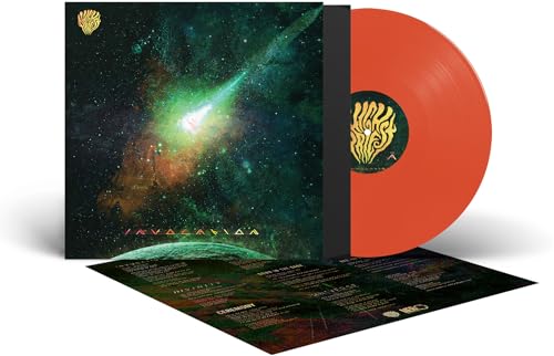 High Priest - Invocation (orange Vinyl) [VINYL]