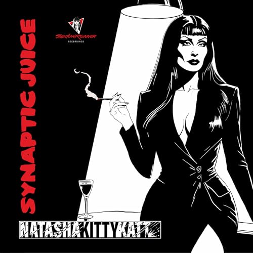 Natasha Kitty Katt - Synaptic Juice [VINYL]