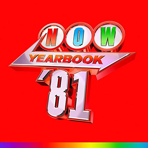 Various - NOW Yearbook 1981 [VINYL]