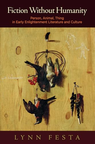 Fiction Without Humanity: Person