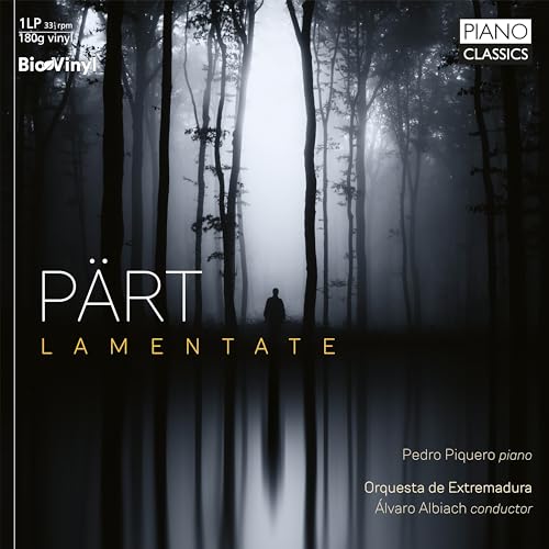 Pedro Piquero/orquesta De Extr - Part: Lamentate (Biovinyl) [VINYL]
