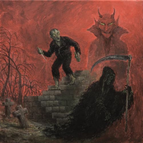 Puñal - Buscando La Muerte [VINYL]