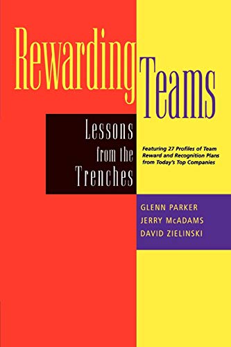 Rewarding Teams: Lessons from the Trenches