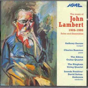 John Lambert - John Lambert [CD]