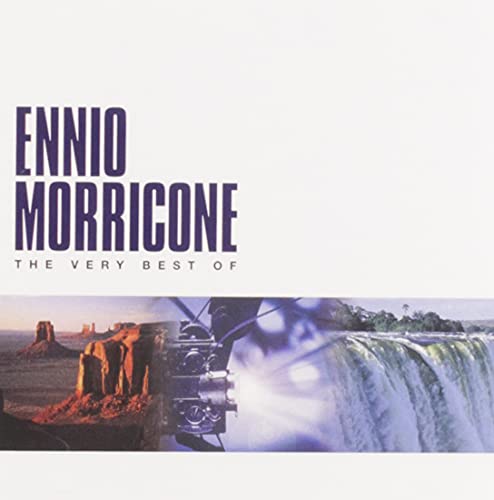 Ennio Morricone - The Very Best Of Ennio Morricone [CD]