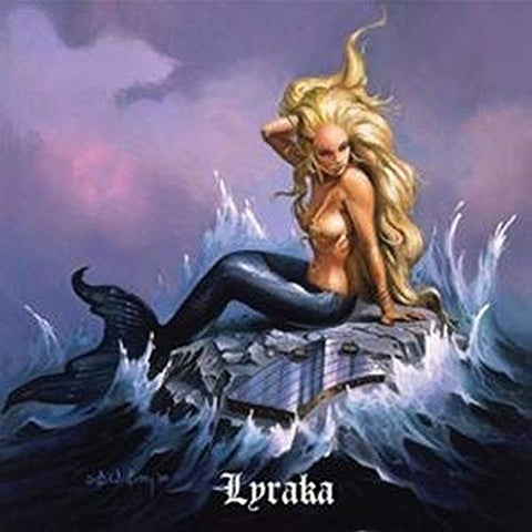 Lyraka - LYRAKA [CD]