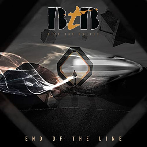 Bite The Bullet - End of the Line [CD]