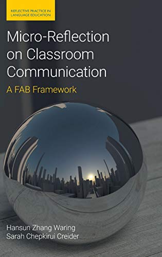 Micro-Reflection on Classroom Communication : A Fab Framework