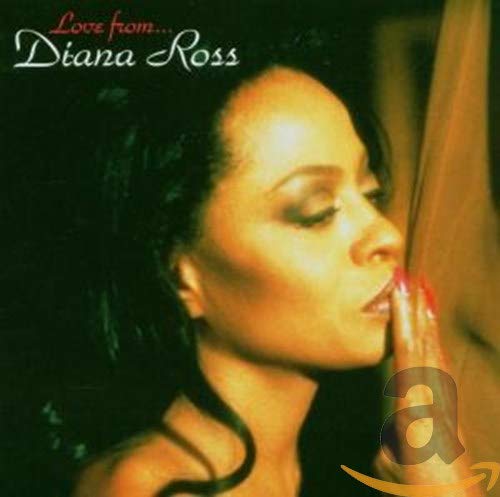 Various - Love From... Diana Ross [CD]