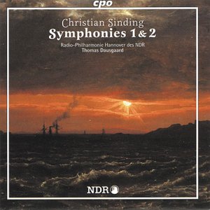 Hannover Ndr Rpo - DAUSGAAR, SYMPHONIES NOS. 1 2 [CD]