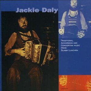 Jackie Daly - Traditional Accordion And Concertina Music [CD]
