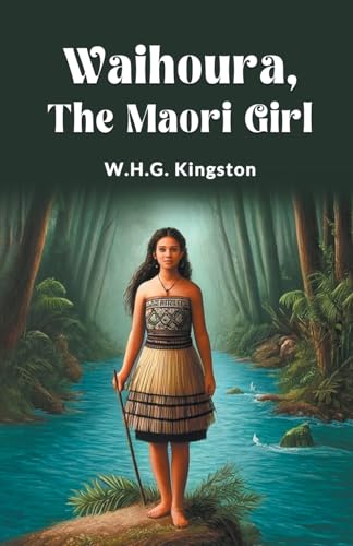 Waihoura, the Maori Girl