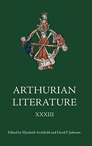 Arthurian Literature XXXIII