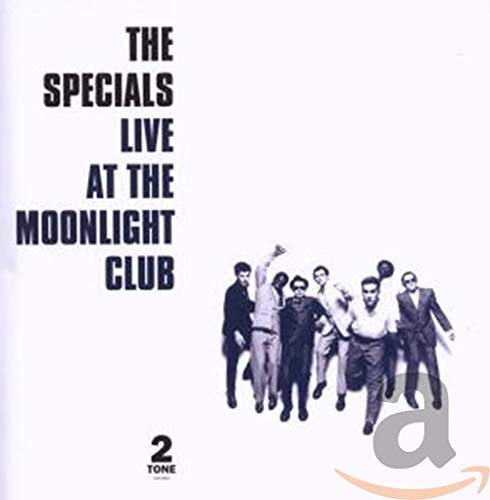 The Specials - Live At The Moonlight Club [CD]