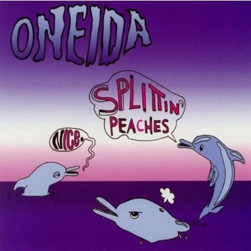Various - Nice / Splittin Peaches EP [CD]