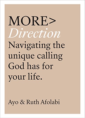 More Direction (more BOOKS)