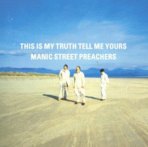 Manic Street Preachers - This Is My Truth Tell Me Yours [CD]