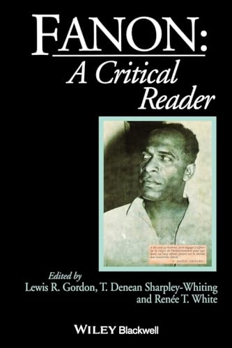 Fanon: A Critical Reader