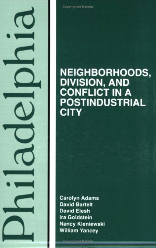 Philadelphia: Neighborhoods