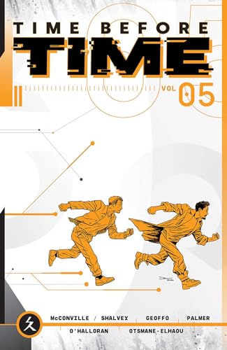 Time Before Time Tp Vol 05