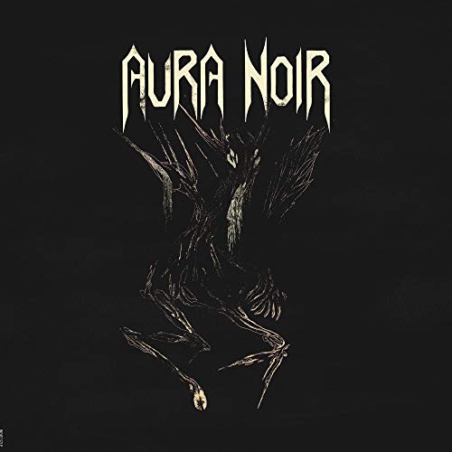 Aura Noir - Aura Noire [CD]