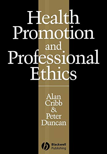 Health Promotion and Professional Ethics