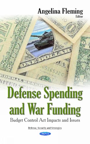 Defense Spending & War Funding