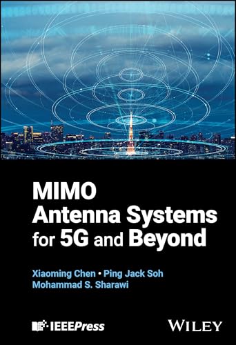 MIMO Antenna Systems for 5G and Beyond