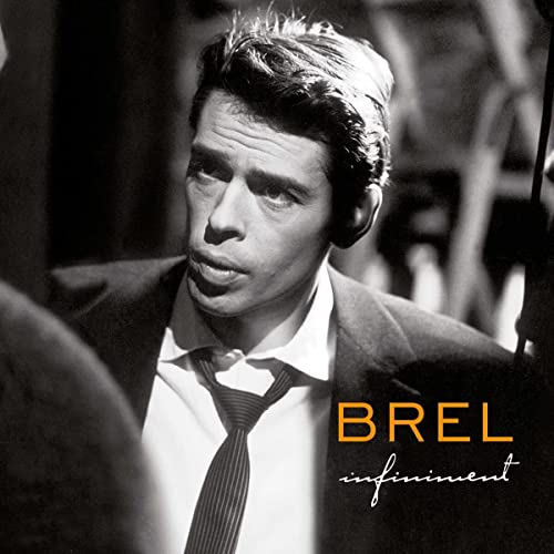 Jacques Brel - Infiniment [VINYL]